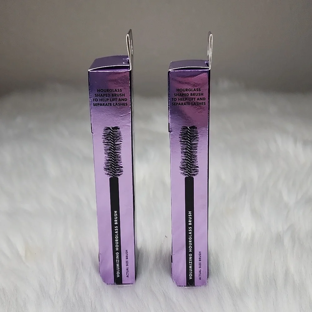 e.l.f Big Mood Mascara Mega Volume & Lifting Mascara Pitch Black 0.3 fl Oz